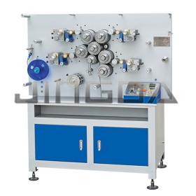 JS-1031B四色雙面高速輪轉印帶機